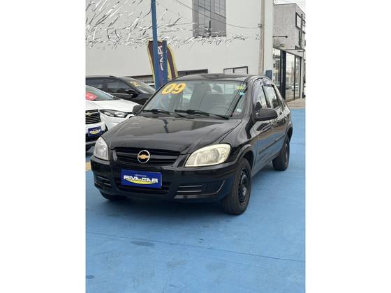 CHEVROLET PRISMA 1.0 MPFI VHCE MAXX 8V FLEX 4P MANUAL